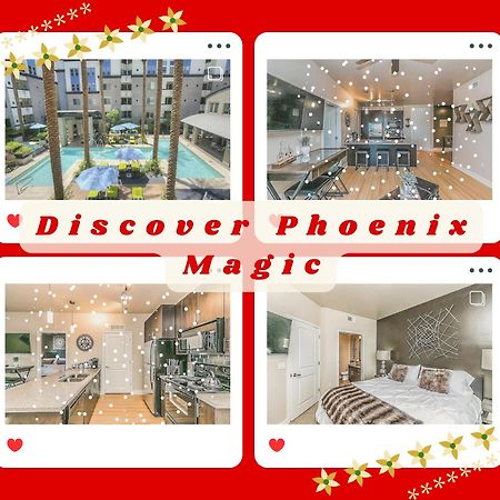 הוילה פיניקס Shopping & Dining 1 Mile - 24 Hour Pool With Parking - 4036 מראה חיצוני תמונה