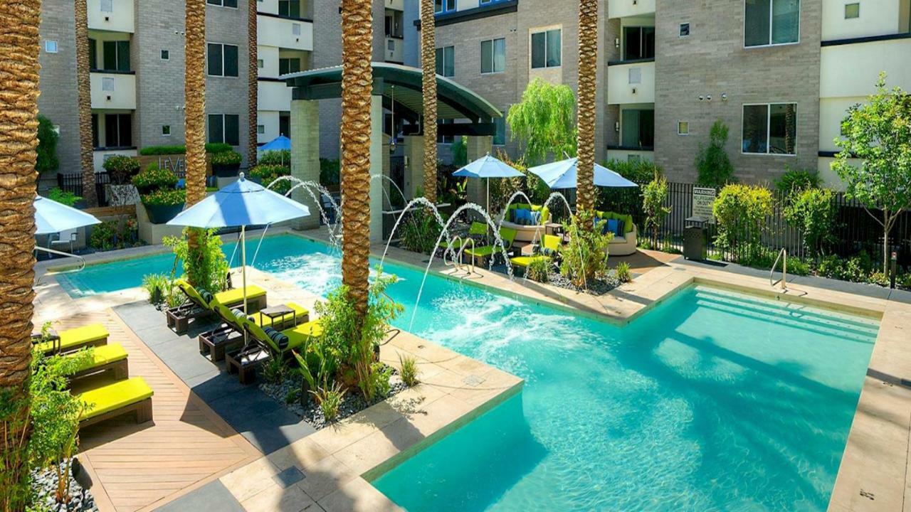 הוילה פיניקס Shopping & Dining 1 Mile - 24 Hour Pool With Parking - 4036 מראה חיצוני תמונה