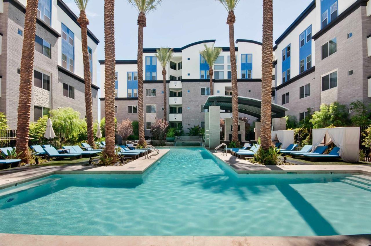 הוילה פיניקס Shopping & Dining 1 Mile - 24 Hour Pool With Parking - 4036 מראה חיצוני תמונה
