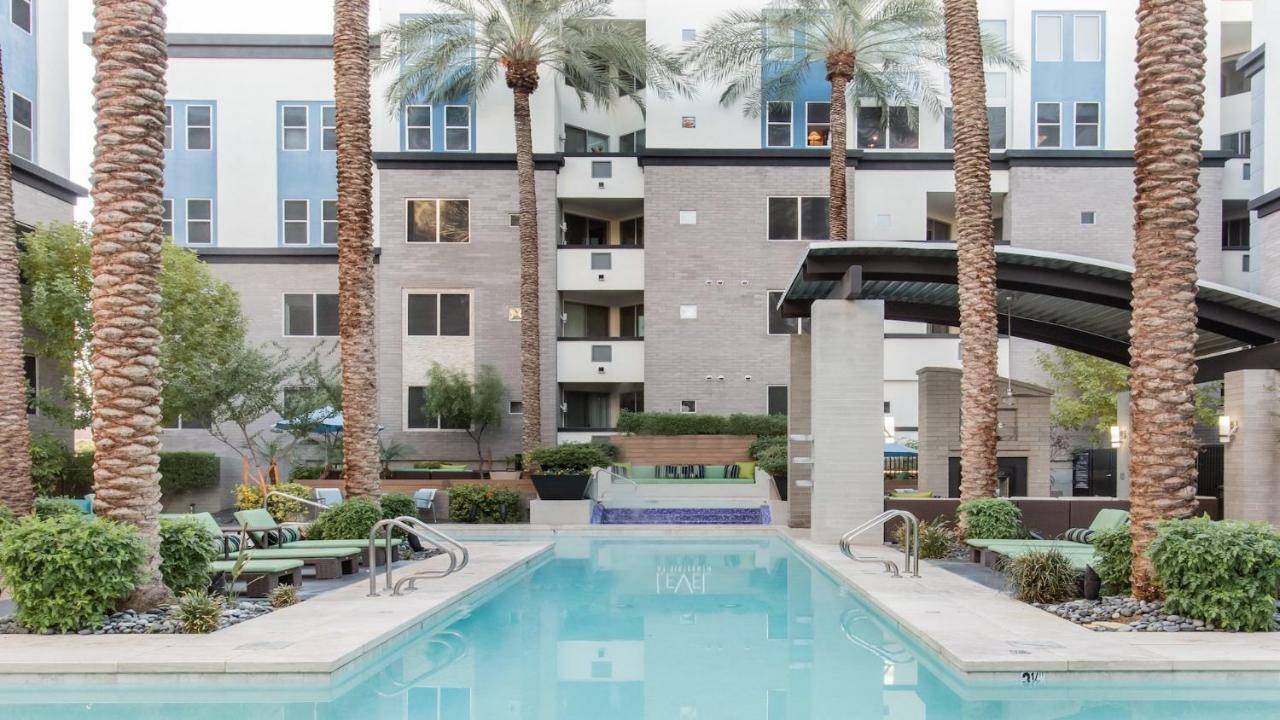 הוילה פיניקס Shopping & Dining 1 Mile - 24 Hour Pool With Parking - 4036 מראה חיצוני תמונה