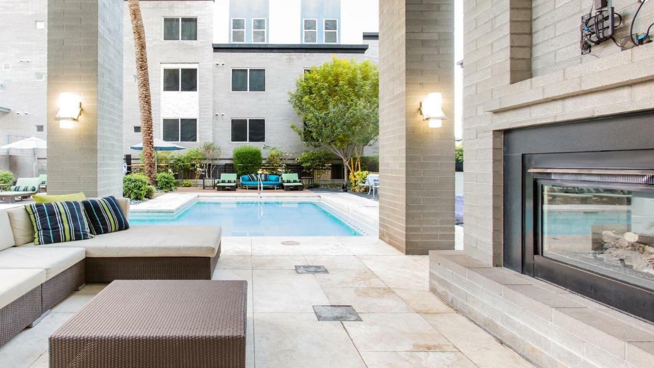 הוילה פיניקס Shopping & Dining 1 Mile - 24 Hour Pool With Parking - 4036 מראה חיצוני תמונה